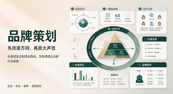 乡城县品牌策划