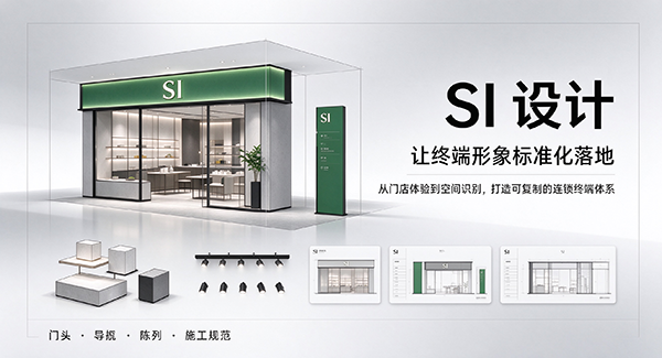 乡城县SI设计